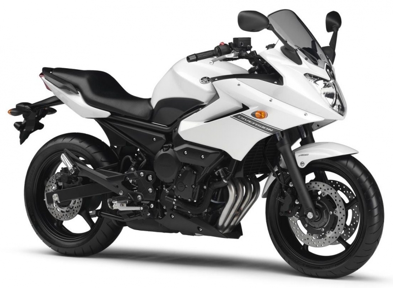 Мотоцикл Yamaha XJ6-S Diversion / ABS